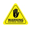 Hazard Warning Signs & Parts for Automotive Repair