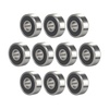 Deep Groove Ball Bearings for Industrial & Scientific Applications