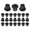 Flanged Sleeve Bearings: Industrial & Scientific Components