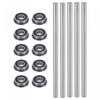 Flexure Bearings & Pivot Bearings: Industrial & Scientific Products