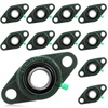 Pillow Block Bearings: Industrial & Scientific Power Transmission Products