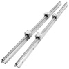 Track Runner Bearings: Industrial & Scientific Solutions for Linear Motion