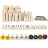 Finishing & Polishing Supplies: Cutting Discs, Kits & More