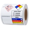 Labels & Rings for Industrial & Scientific Instruments