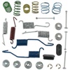 Drum Brake Replacement Parts for Automotive Systems