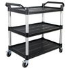 Delivery System Carts for Industrial & Scientific Environments