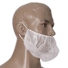Hair & Beard Covers: Industrial Apparel for Medical Professionals