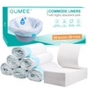 Commode & Liners: Bathroom Safety and Aids