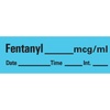 Anesthesia Labels: Industrial & Scientific Supplies for Medical Record Keeping