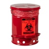 Biohazard Waste Containers: Industrial & Professional Solutions