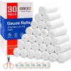 Gauze - Industrial & Medical Supplies for Wound Care
