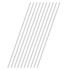 I-Beams: Industrial Metals & Alloys for Scientific Applications