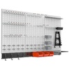 Pegboard & Fixtures: Accessories, Panels, & More