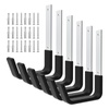 Hooks & Hangers: Industrial & Retail Equipment