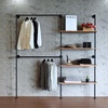 Industrial & Retail Shelves: Wall Displays & Equipment