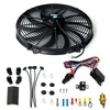 Auxiliary Electric Cooling Fan Kits for Automotive Engine Cooling