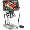 Microscopes & Tools for Measurement & Inspection