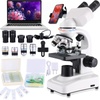 Compound Binocular Microscopes for Industrial, Scientific, & Test Applications