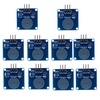 Capacitive Sensors & Measuring Devices
