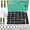 O-Rings & O-Ring Kits for Automotive Replacement Parts