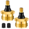 Vir Valves In Receiver: Replacement Parts for Automotive Cooling Systems