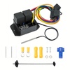 Fans & Parts: Replacements, Controls, and Cooling Solutions