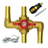 Thermal Air Temperature Control Valves for Automotive Applications