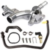 Thermostat Water Outlets: Replacement Parts & Automotive Cooling