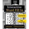 Word Games: Digital Ebooks & Puzzles for Humor & Entertainment