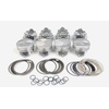 Pistons: Cast, Forged, Hypereutectic Replacement Parts for Automotive Engines