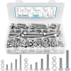 Nuts & Bolts for Automotive Engines & Parts