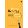 Comparative Analysis: Business & Investing Nonfiction Ebooks