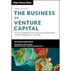 Venture Capital: Digital Business & Investing Nonfiction