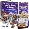 Nature Exploration: Rocks, Fossils, Water & Science