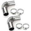 Exhaust & Emissions Parts: Replacement Parts & Components