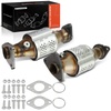 Catalytic Converters: Replacement Parts & Automotive Emissions Solutions