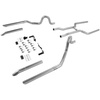 Header-Back Systems for Automotive Replacement Parts & Exhaust