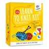 Knitting Kits & Arts Supplies | Craft Kits for Beginners