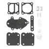 Decel Valve Diaphragms - Replacement Parts for Automotive Fuel Systems