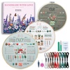 Needlework Kits & Supplies for Cross-Stitch, Embroidery & More