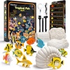Oceans & Seas: Discover Marine Life & Science