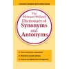 Synonyms & Antonyms: Digital Reference Tools