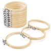Hoops & Embroideries: Arts, Crafts & Sewing Projects