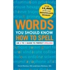 Spell & Vocabulary Reference - Digital Ebooks