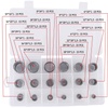 Semi-Circular Plug Automotive Replacement Parts & Gaskets