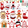 Felt Applique Kits for Arts & Crafts Sewing Projects