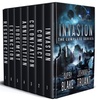 Alien Invasion: Digital Sci-Fi & Fantasy Ebooks
