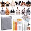 Needle Felting Supplies & Kits | Arts & Crafts