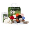Arts & Crafts Kits for Sewing, Needle Felting & More