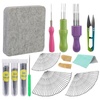 Needle & Crafting Supplies: Needles & Felting for Arts & Sewing